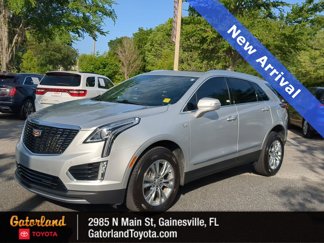 Used 2020 Cadillac XT5 Premium Luxury image 1