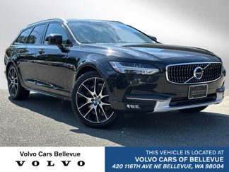 Used 2018 Volvo V90 T6 Cross Country w/ Convenience Package image 1