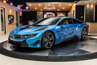 Used 2014 BMW i8 image 1
