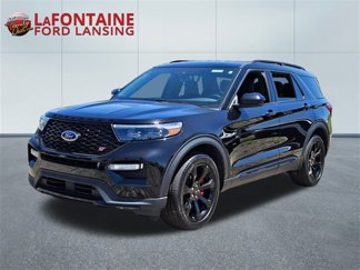 Certified 2023 Ford Explorer ST w/ ST Street Pack image 1