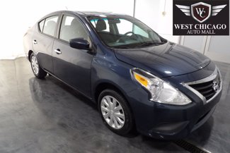 Used 2017 Nissan Versa SV image 1