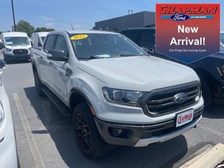 Certified 2022 Ford Ranger Lariat w/ Equipment Group 501A High image 1