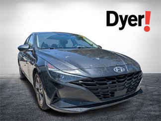 Used 2021 Hyundai Elantra SEL w/ Convenience Package image 1