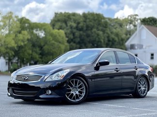 Used 2013 INFINITI G37 x w/ Premium Pkg image 1