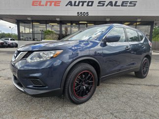 Used 2016 Nissan Rogue S image 1