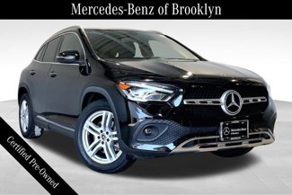 Certified 2022 Mercedes-Benz GLA 250 4MATIC image 1