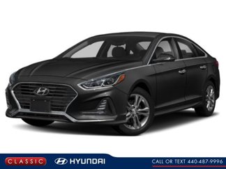Used 2018 Hyundai Sonata SEL image 1