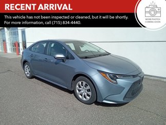 Certified 2022 Toyota Corolla LE image 1