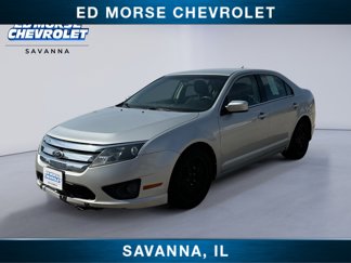 Used 2010 Ford Fusion SE image 1