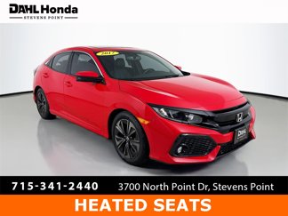 Used 2017 Honda Civic EX-L image 1
