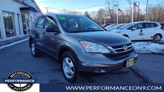 Used 2011 Honda CR-V LX image 1