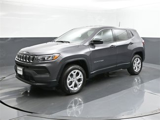 New 2024 Jeep Compass Sport image 1