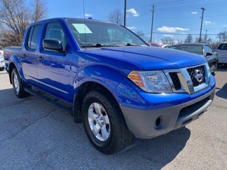 Used 2012 Nissan Frontier SV w/ SV Premium Utility Pkg image 1
