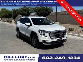 Used 2023 GMC Terrain SLT image 1