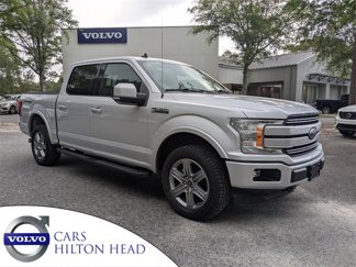 Used 2019 Ford F150 Lariat image 1