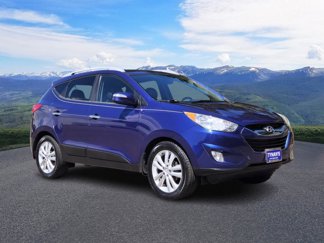 Used 2011 Hyundai Tucson Limited image 1