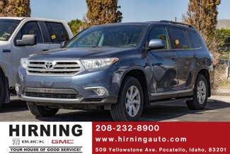 Used 2013 Toyota Highlander Plus image 1