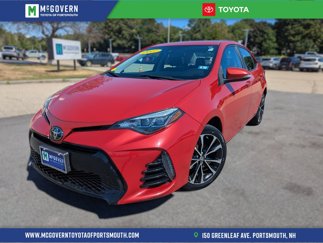 Used 2017 Toyota Corolla SE image 1