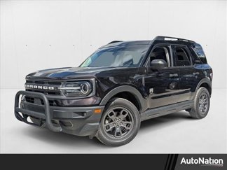 Used 2021 Ford Bronco Sport Big Bend w/ Big Bend Package (96B) image 1