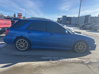 Used 2002 Subaru Impreza WRX Wagon image 1