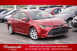 Certified 2022 Toyota Corolla LE image 1