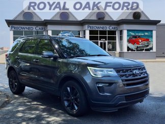 Used 2019 Ford Explorer XLT w/ Equipment Group 202A image 1
