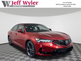 New 2025 Acura Integra A-Spec image 1