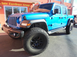 Used 2020 Jeep Gladiator Sport w/ Quick Order Package 24S image 1