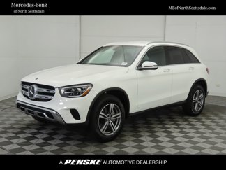 Certified 2021 Mercedes-Benz GLC 300 image 1