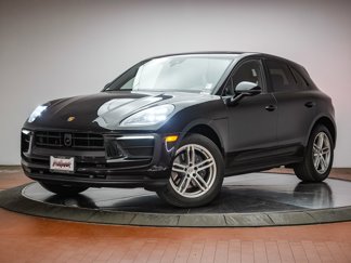 Certified 2024 Porsche Macan image 1