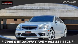 Used 2008 Mercedes-Benz S 63 AMG image 1