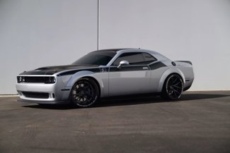 Used 2021 Dodge Challenger R/T Scat Pack image 1