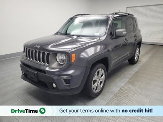 Used 2020 Jeep Renegade Limited image 1