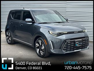Used 2023 Kia Soul GT-Line w/ GT-Line Technology Package image 1