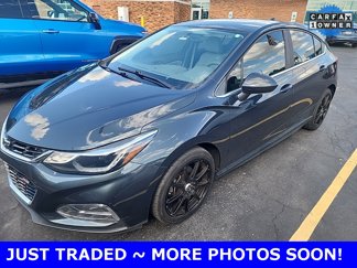 Used 2017 Chevrolet Cruze LT w/ Convenience Package image 1