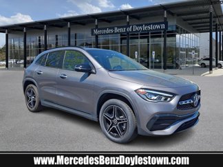 Certified 2022 Mercedes-Benz GLA 250 4MATIC image 1
