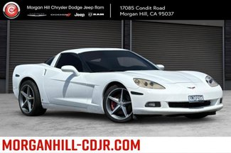 Used 2008 Chevrolet Corvette Coupe w/ Preferred Equipment Group image 1