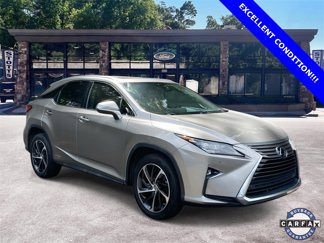 Used 2017 Lexus RX 450h AWD image 1