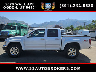 Used 2011 Chevrolet Colorado LT image 1