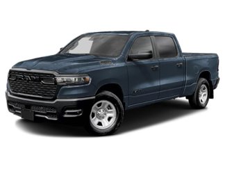 New 2025 RAM 1500 Classic Warlock image 1