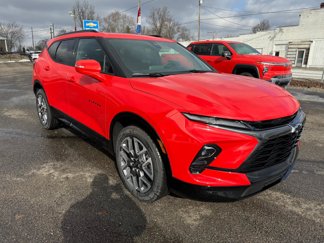 New 2025 Chevrolet Blazer RS w/ Driver Confidence II Package image 1