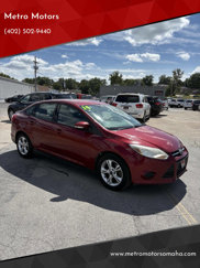 Used 2014 Ford Focus SE image 1