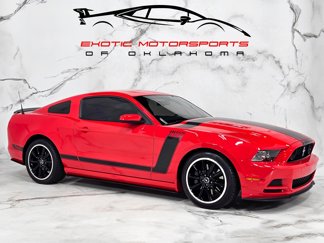 Used 2013 Ford Mustang Boss 302 w/ Boss 302 Accessory Pkg image 1