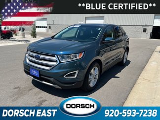 Certified 2016 Ford Edge SEL w/ Class II Trailer Tow Package image 1