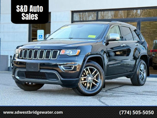 Used 2018 Jeep Grand Cherokee Limited image 1