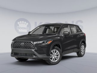 New 2025 Toyota Corolla Cross L image 1