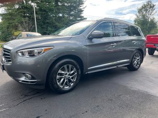Used 2015 INFINITI QX60 AWD image 1