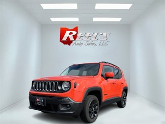 Used 2016 Jeep Renegade Latitude image 1