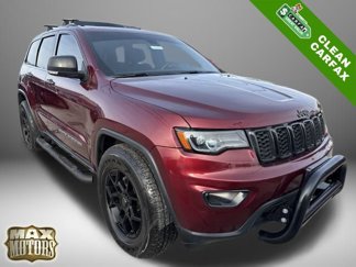 Used 2019 Jeep Grand Cherokee Limited image 1