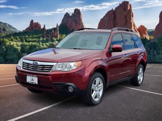 Used 2010 Subaru Forester 2.5X Limited image 1